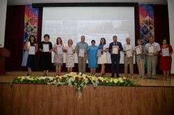 В МИФИ состоялось торжественное собрание профессорско-преподавательского состава