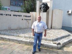Мой любимый Волгодонск: Георгий Ковалевский