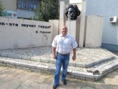 Мой любимый Волгодонск: Георгий Ковалевский