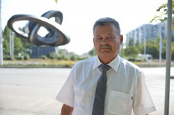 Мой любимый Волгодонск: Юрий Лебедев