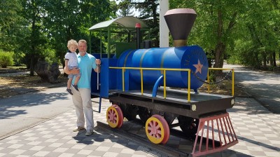 Мой любимый Волгодонск: Константин Потогин