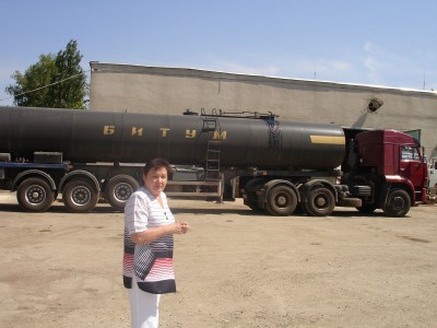 Мой любимый Волгодонск: Наталья Пушкарева