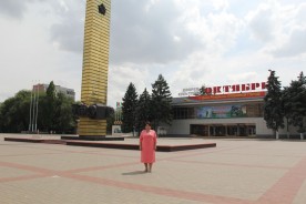 Мой любимый Волгодонск: Людмила Ткаченко