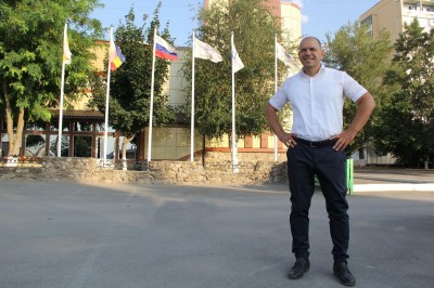 Мой любимый Волгодонск: Виталий Цуканов