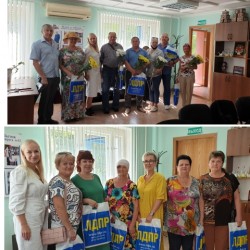 С Днем города Волгодонска