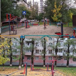 9 округ. Благоустройство
