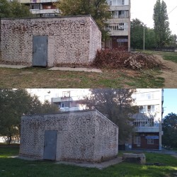 9 округ. Благоустройство