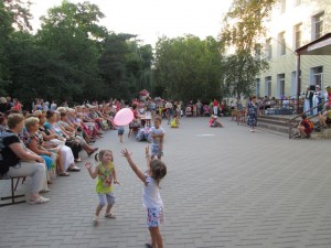 День города в избирательном округе № 7 