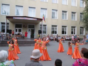 День города в избирательном округе № 7 
