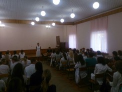 Встреча с молодежью