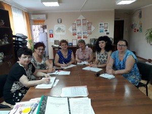 Заседание общественности в округе №14