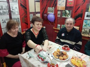 Есть такая профессия – Родину защищать