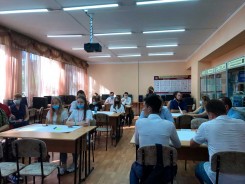 5 июля в главном корпусе ВИТИ НИЯУ МИФИ прошёл Муниципальный форум Волгодонского местного отделения ВПП Единой России.