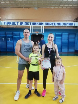 Округ 18 - первый в спорте!