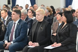Сергей Ладанов принял участие в заседании Совета по взаимодействию с представительными органами муниципальных образований 