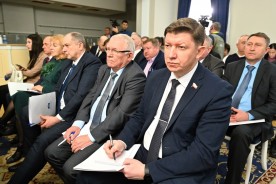 Сергей Ладанов принял участие в заседании Совета по взаимодействию с представительными органами муниципальных образований 