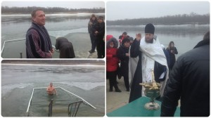 Вера согревает и объединяет жителей 8 округа!