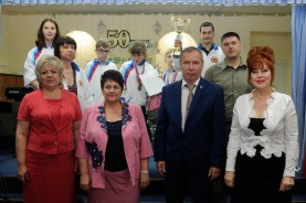 II Международный турнир по плаванию среди детей с ограниченными возможностями на призы Ростовской атомной станции прошел в Волгодонске 