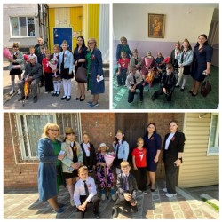 Округ №15. Накануне праздника Дня Победы, в микрорайоне 
