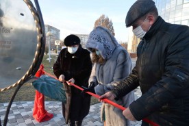 В Волгодонске появилось «Дерево добрых дел»