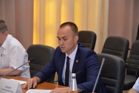В Волгодонске прошло заседание Палаты представительных органов Ассоциации «Совет муниципальных образований Ростовской области»