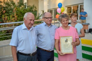 В 24 округе празднуют День города