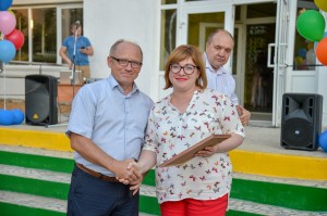 В 24 округе празднуют День города