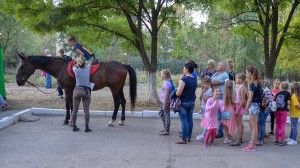 В 24 округе празднуют День города