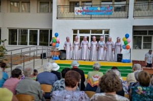 В 24 округе празднуют День города