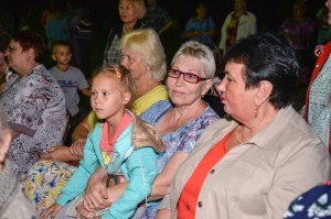 В 24 округе празднуют День города