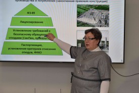 Депутаты обсудили вопрос сооружения нового производственного объекта на Ростовской АЭС