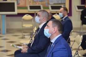 Депутаты обсудили вопрос сооружения нового производственного объекта на Ростовской АЭС