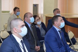 Депутаты обсудили вопрос сооружения нового производственного объекта на Ростовской АЭС