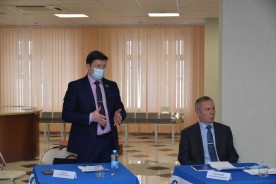 Депутаты обсудили вопрос сооружения нового производственного объекта на Ростовской АЭС