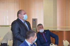 Депутаты обсудили вопрос сооружения нового производственного объекта на Ростовской АЭС