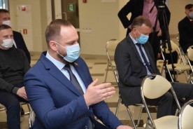 Депутаты обсудили вопрос сооружения нового производственного объекта на Ростовской АЭС