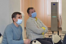 Депутаты обсудили вопрос сооружения нового производственного объекта на Ростовской АЭС