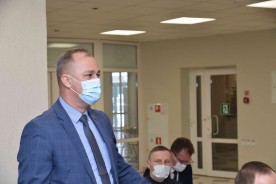 Депутаты обсудили вопрос сооружения нового производственного объекта на Ростовской АЭС