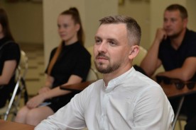 Молодые парламентарии пополнили Южный регистр доноров костного мозга