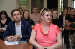 Молодые парламентарии пополнили Южный регистр доноров костного мозга