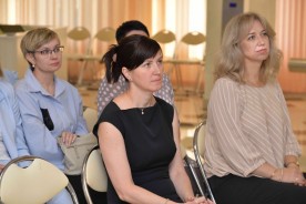 Депутат Наталья Голинская награждена госкорпорацией «Росатом» за значительный вклад в культуру