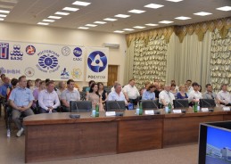 Представители общественности Волгодонска в рамках техтура посетили Ростовскую АЭС 