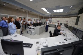 Представители общественности Волгодонска в рамках техтура посетили Ростовскую АЭС 
