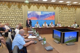 Представители общественности Волгодонска в рамках техтура посетили Ростовскую АЭС 