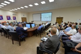 Представители общественности Волгодонска в рамках техтура посетили Ростовскую АЭС 