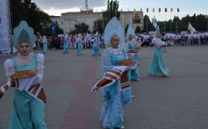 В Волгодонске дан старт XI летней спартакиаде с участием более 500 сильнейших спортсменов энергетического дивизиона Госкорпорации «Росатом»