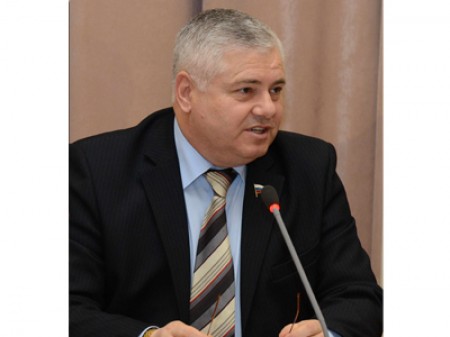 Председатель Думы Волгодонска призвал к партнерству Ядерное общество России