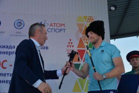 В Волгодонске завершилась Спартакиада «Спорт АЭС-2022»: разыграно более 300 медалей