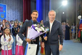 В Волгодонске прошёл XIII Межнациональный фестиваль «Родники России»