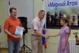 «Мирный атом-2022» собрал сотни шахматистов со всей России